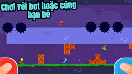 Stickman 234: Trò chơi Offline screenshot
