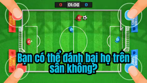 Stickman 234: Trò chơi Offline screenshot