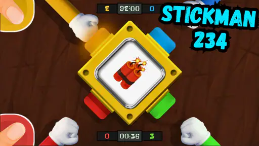 Stickman 234: Trò chơi Offline screenshot