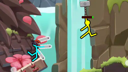 Stickman Clash screenshot