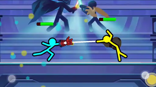 Stickman Clash screenshot