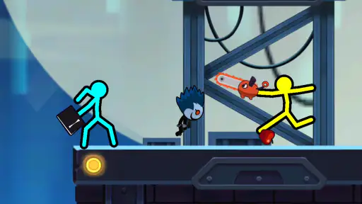 Stickman Clash screenshot