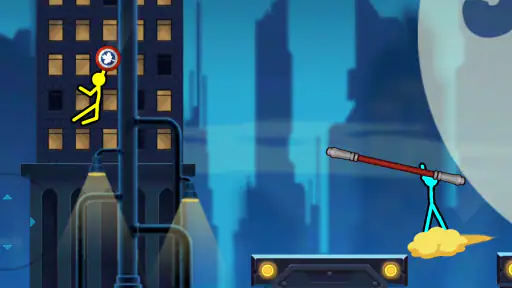 Stickman Clash screenshot