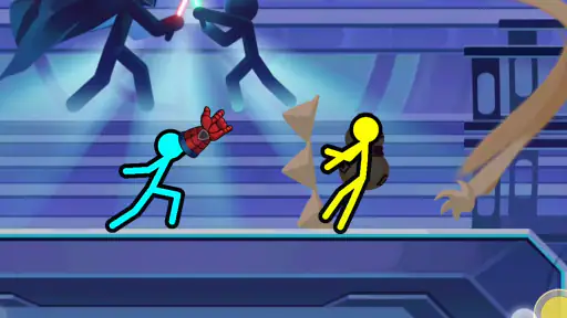 Stickman Clash screenshot
