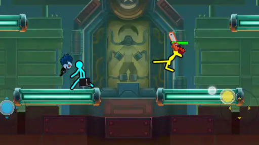 Stickman Clash screenshot