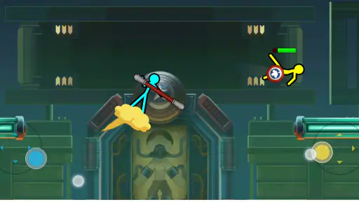 Stickman Clash screenshot