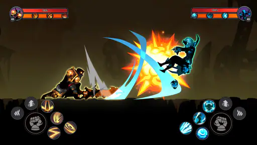 Stickman Master: Shadow Ninja screenshot