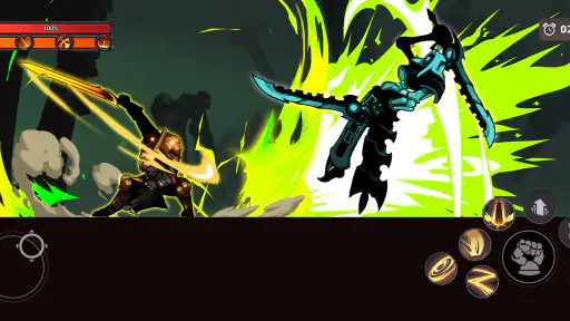 Stickman Master: Shadow Ninja screenshot
