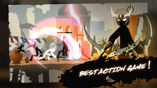 Stickman Weapon Master screenshot