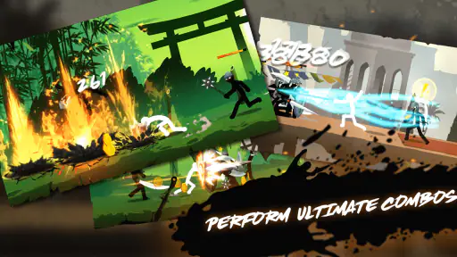 Stickman Weapon Master screenshot
