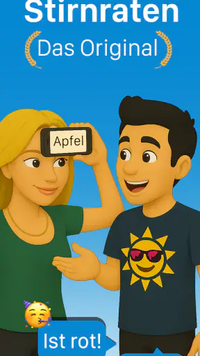 Stirnraten - Spielewelt screenshot