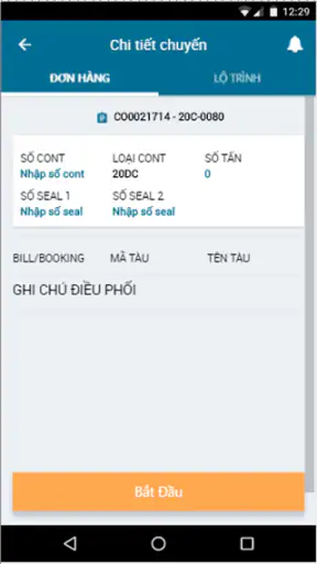 STM Max Enterprise screenshot