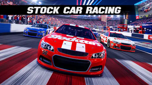 Stock Car Racing screenshot