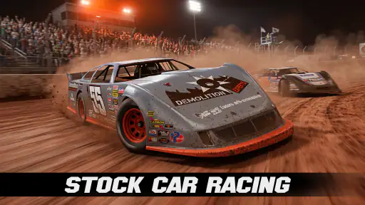 Stock Car Racing screenshot