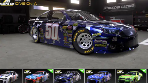 Stock Car Racing screenshot