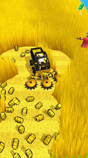 Stone Grass: trò chơi mô phỏng screenshot