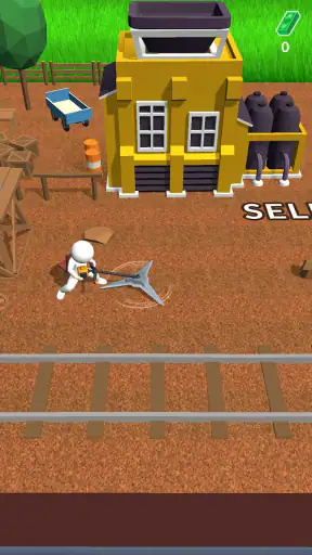 Stone Grass: trò chơi mô phỏng screenshot