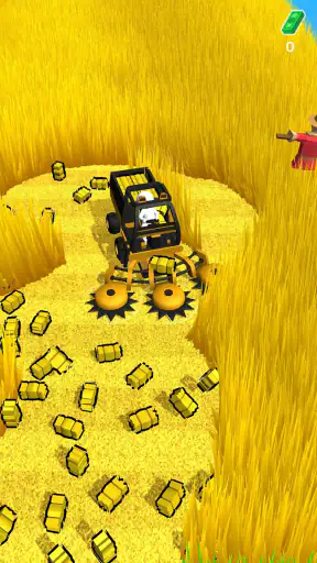 Stone Grass: trò chơi mô phỏng screenshot