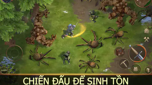 Stormfall: Saga of Survival screenshot