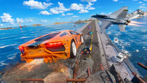 Street Racing Car Driver screenshot