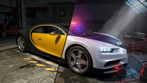 Street Racing Car Driver screenshot