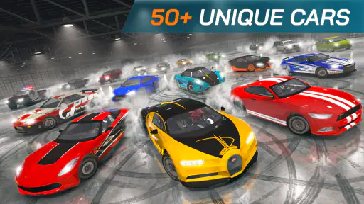 Street Racing Car Driver screenshot