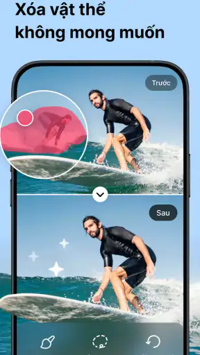 Studio Ảnh AI: Trình Chỉnh Sửa screenshot