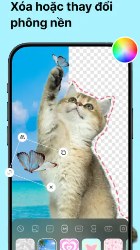 Studio Ảnh AI: Trình Chỉnh Sửa screenshot