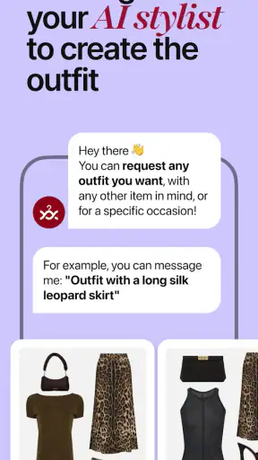 Style DNA: Fashion AI Stylist screenshot