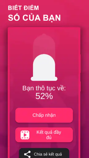 Sự thật hay thử thách screenshot
