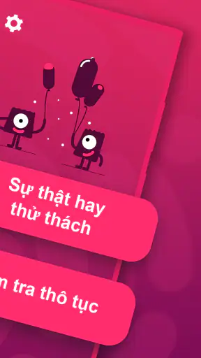Sự thật hay thử thách screenshot