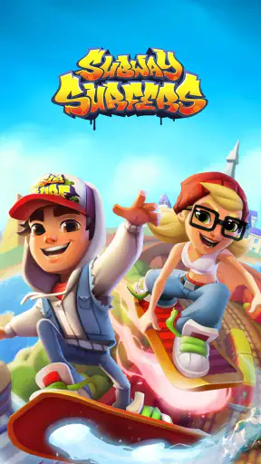 Subway Surfers screenshot