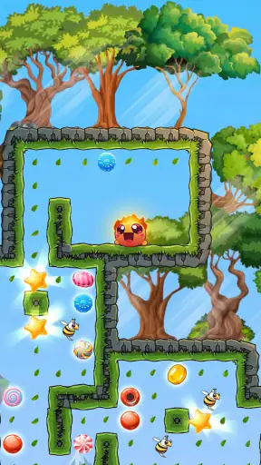Sugar Rush - A Quick Adventure screenshot