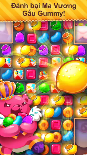 Sugar Swap Mania screenshot