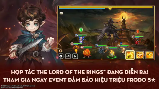 Summoners War - Funtap screenshot