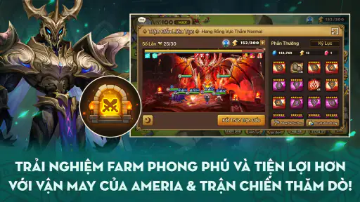 Summoners War - Funtap screenshot