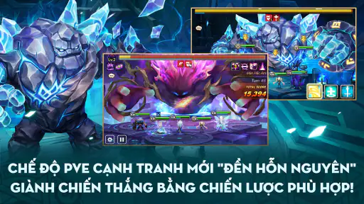 Summoners War - Funtap screenshot