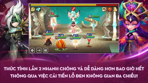 Summoners War - Funtap screenshot