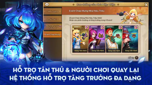 Summoners War - Funtap screenshot