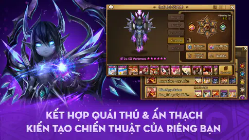 Summoners War - Funtap screenshot