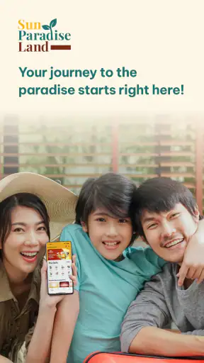 Sun Paradise Land screenshot