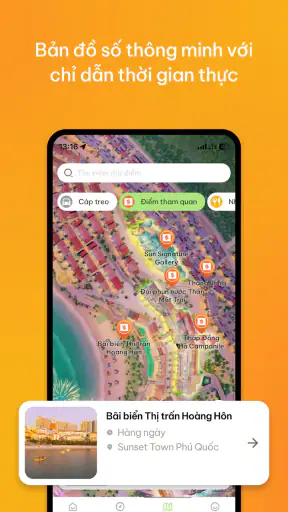 Sun Paradise Land screenshot