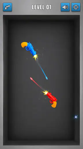 Súng Lật Trận chiến screenshot