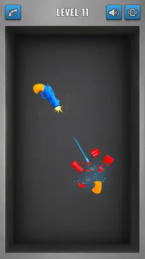 Súng Lật Trận chiến screenshot