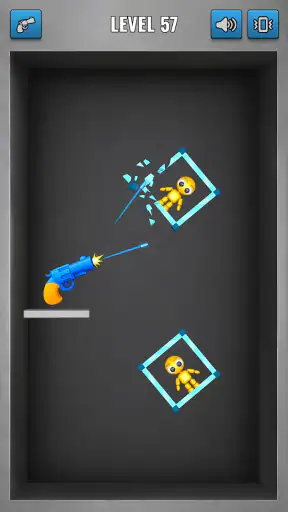 Súng Lật Trận chiến screenshot