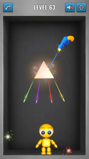 Súng Lật Trận chiến screenshot