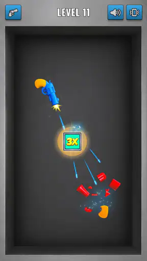 Súng Lật Trận chiến screenshot