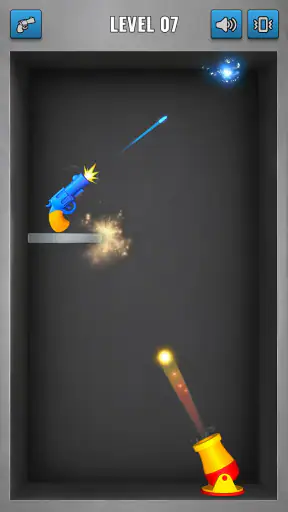 Súng Lật Trận chiến screenshot