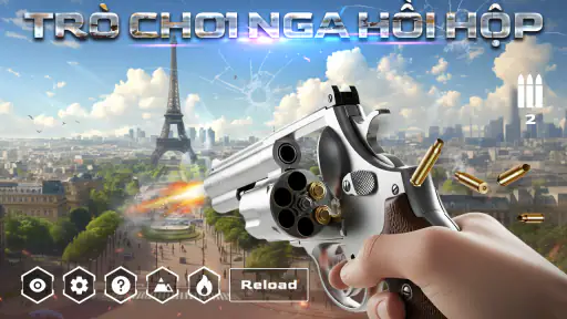 Súng mô phỏng - Tiếng súng screenshot