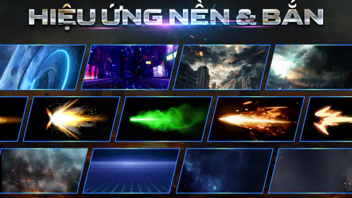 Súng mô phỏng - Tiếng súng screenshot